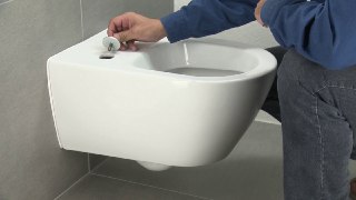 Установка унитаза Майкоп цена 1357 руб.
